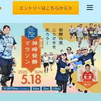 神崎発酵マラソン