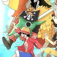 ワンピース　ゆるなり～...🏴‍☠️