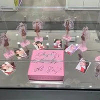 KPOPヨジャ限定雑談&グッズ交換