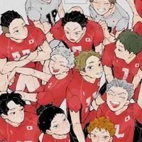 HQ 也 大人軸 × 子供軸