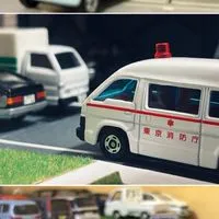 トミカ収集家の集まり〜トミカを見る会