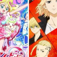 東リベなりきり恋愛️⭕️（プリキュアキャラあり）