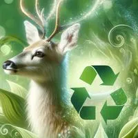 🌎地球に優しくエコで節約🤗✨
