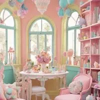 気分転換カフェ🍰✳︎rico☺︎yuki☺︎･:*