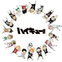 ハイキュー  なりきり ‼️