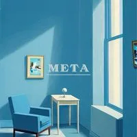 精神疾患と町中華の部屋｢Meta｣