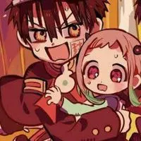 地縛少年花子くん画像集め＆お話しᶻ 𝗓 𐰁