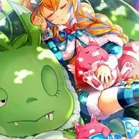 一緒にモンストで遊ぼう！　誰でも大歓迎！