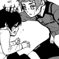 ブルーロック なりきり ⛓️⚽️