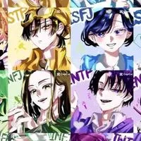 MBTIアニメ制作！！