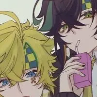 原神かおす也 すいかの種飛ばす！！