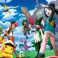 アニポケが大好きな人が語り合う場所