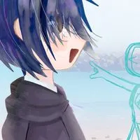 イラストかこーーー！！