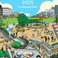 MobiSPO2025（大山～千川周辺イベント）