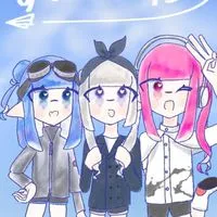 スプライラスト描いてくださる方募集！！！