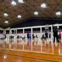 令和7年度　鹿児島市小学校職員バレーボール大会