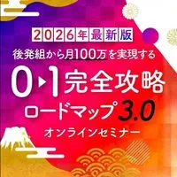 【おさる×マーケ博士】スピンオフ企画