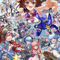 Vtuber好きな人達おいでー！