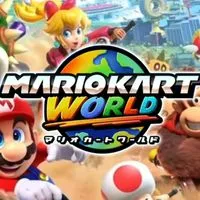 マリオカートワールド🌏マルチプレイ🚗