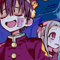 地縛少年花子くんなりきり ペア画、恋愛OK！