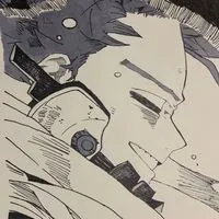ヒロアカのイラスト描こ〜！！