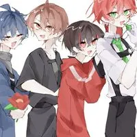 人間以外は  粒あんって伝えなきゃ  ‼️‼️ 【  虹桃緩也  】