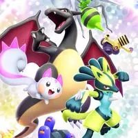 集まれポケモントレードの森