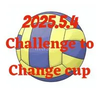 2025.5.4_Challenge to Change cup