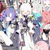 ブルアカ大好きな人来て！！