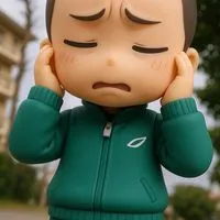 七原くん（病気）