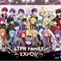 STPRファミリーなりきり!