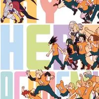 ヒロアカUR みんなでやろー！（雑談したい人も気軽においで！）