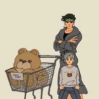 爆イケJOJOゲキユル𖤐´-