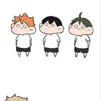 ハイキュー・イラスト🏐