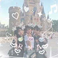 ろむあディズニー🏰🐭💞