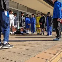 原山中サッカー部