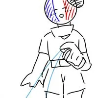 カンヒュ語ろう、描こうー！（お絵描き、雑談）