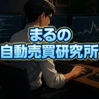 【FX】まるの自動売買研究所| EA | GOLD