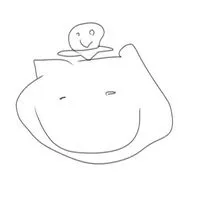 一緒にお絵描き進めてこ‼️