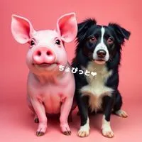 🌈承認なし🌈オトナの愉快な雑談＆スタンプRoom🐕🐖🐖🐖