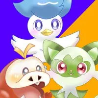 🌟ポケモンparurechaosヴェルト⚡