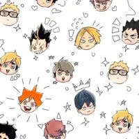 🏐ハイキュー！！也🏐