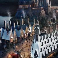 ✨USJ✨🪄ハリポタインパ🧹