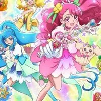 プリキュアグローバルタウン🗺️