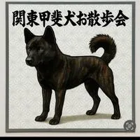 関東甲斐犬お散歩会