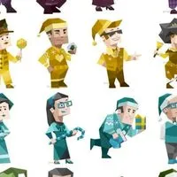 チームMBTI