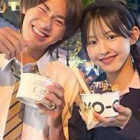 今日好きなりきり　恋風吹く青春オプ🌈