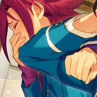 あんスタ 𝒸𝒽𝒶𝑜𝓈  ゆるゆる 也  💗  𓂃 なかよしごっこしたいから集ってよ 😅😅😅 𓂃