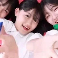 ろこまこあこの誕生日を一緒に㊗️おう‼️💚💜💙