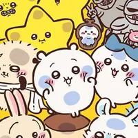 ちいかわ知りたい人&ちいかわ好きな人はぜひ来てね！楽しいよ！